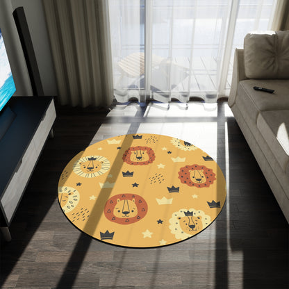 Round Rug