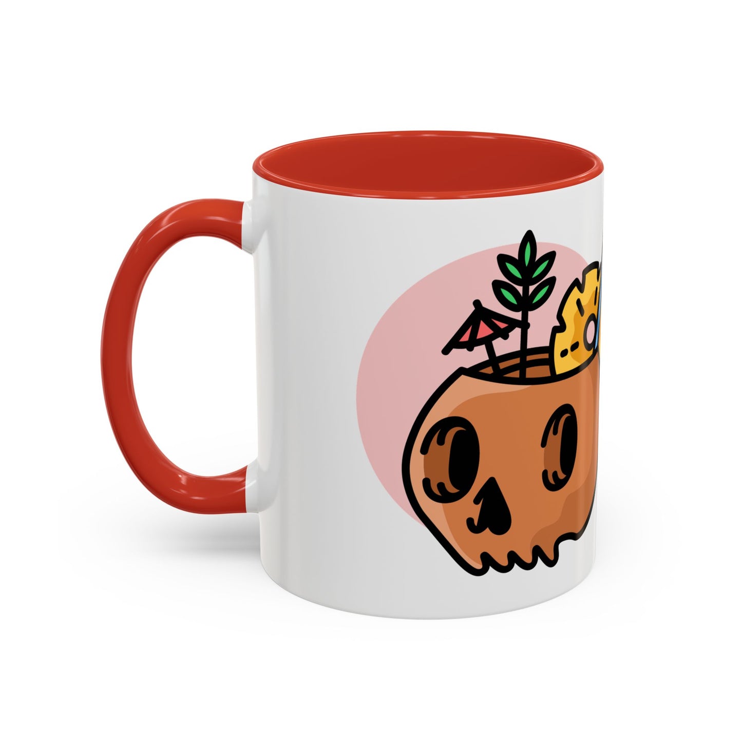 Halloween Vibes Mug (11, 15oz)