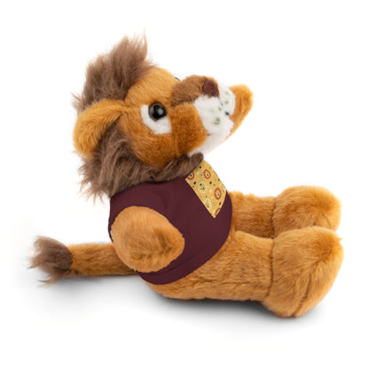 Majestic Lion Plush – King of Hugs