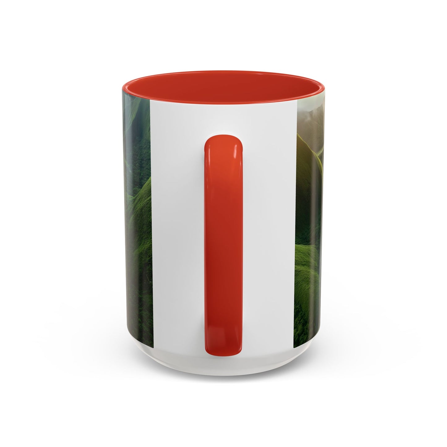 Accent Coffee Mug (11, 15oz)