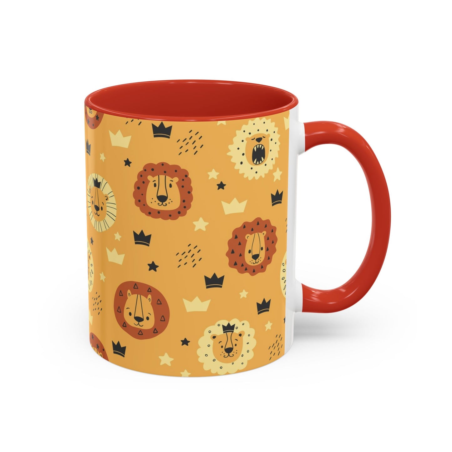 Lion King Vibes Mug (11, 15oz)