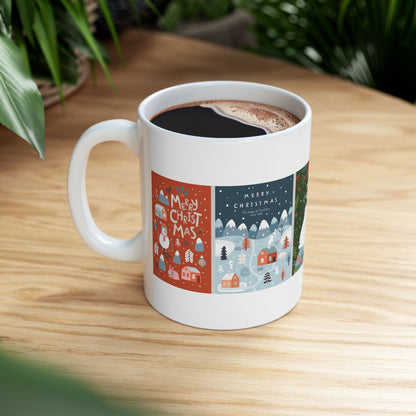 Christmas Ceramic Mug