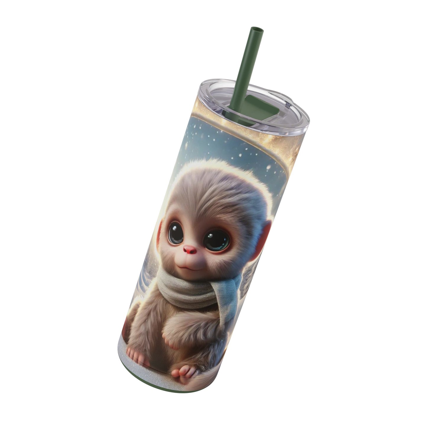 Cosmic Cuteness Magic Tumbler  20oz