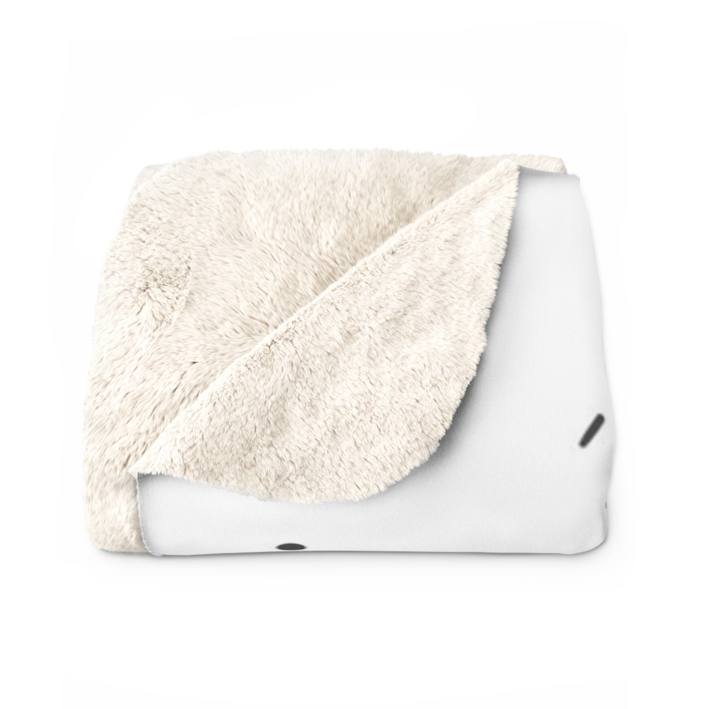 Lion Sherpa Fleece Blanket