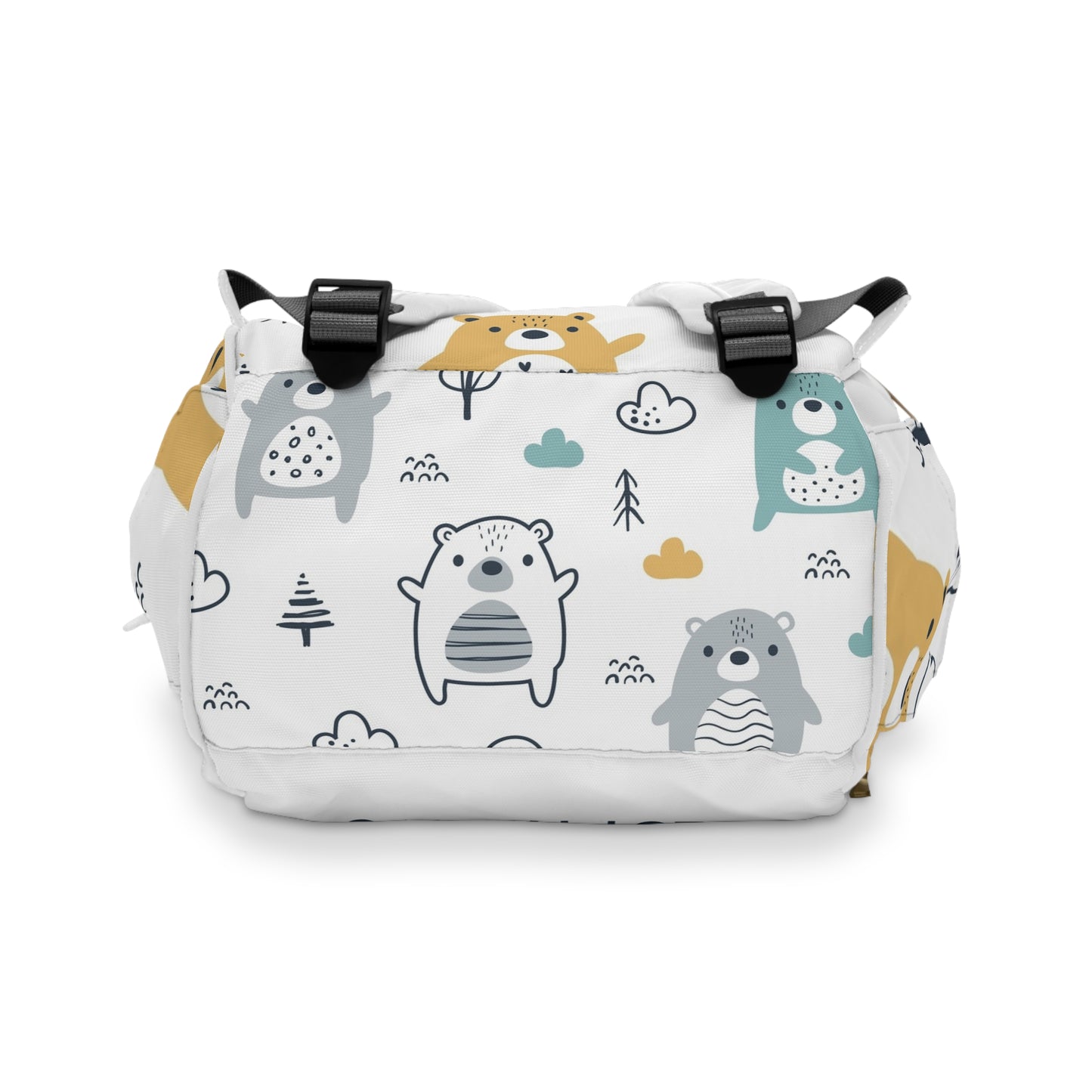 Best Friends Bear Multifunctional Diaper Backpack