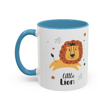 Lion King Vibes Mug (11, 15oz)