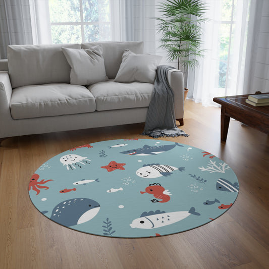 Round Rug