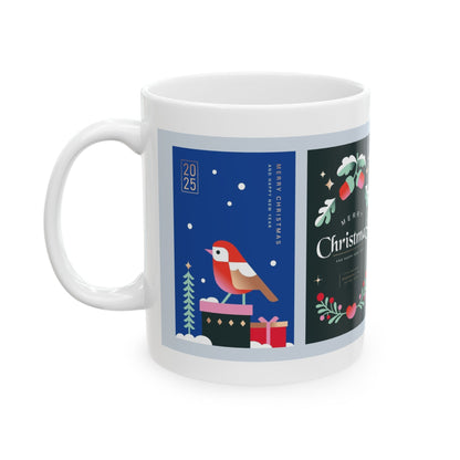 Christmas Ceramic Mug