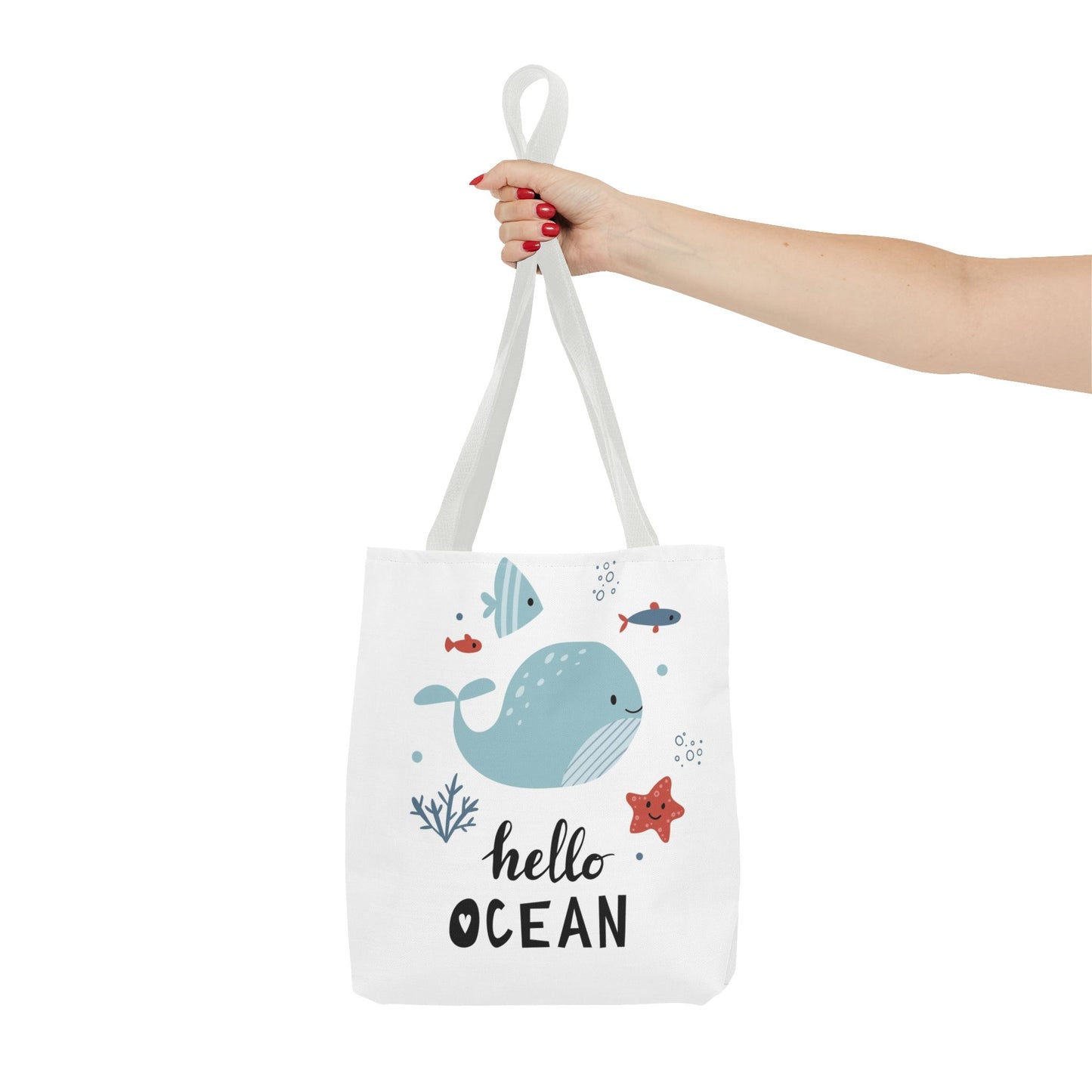 Ocean Tote Bag