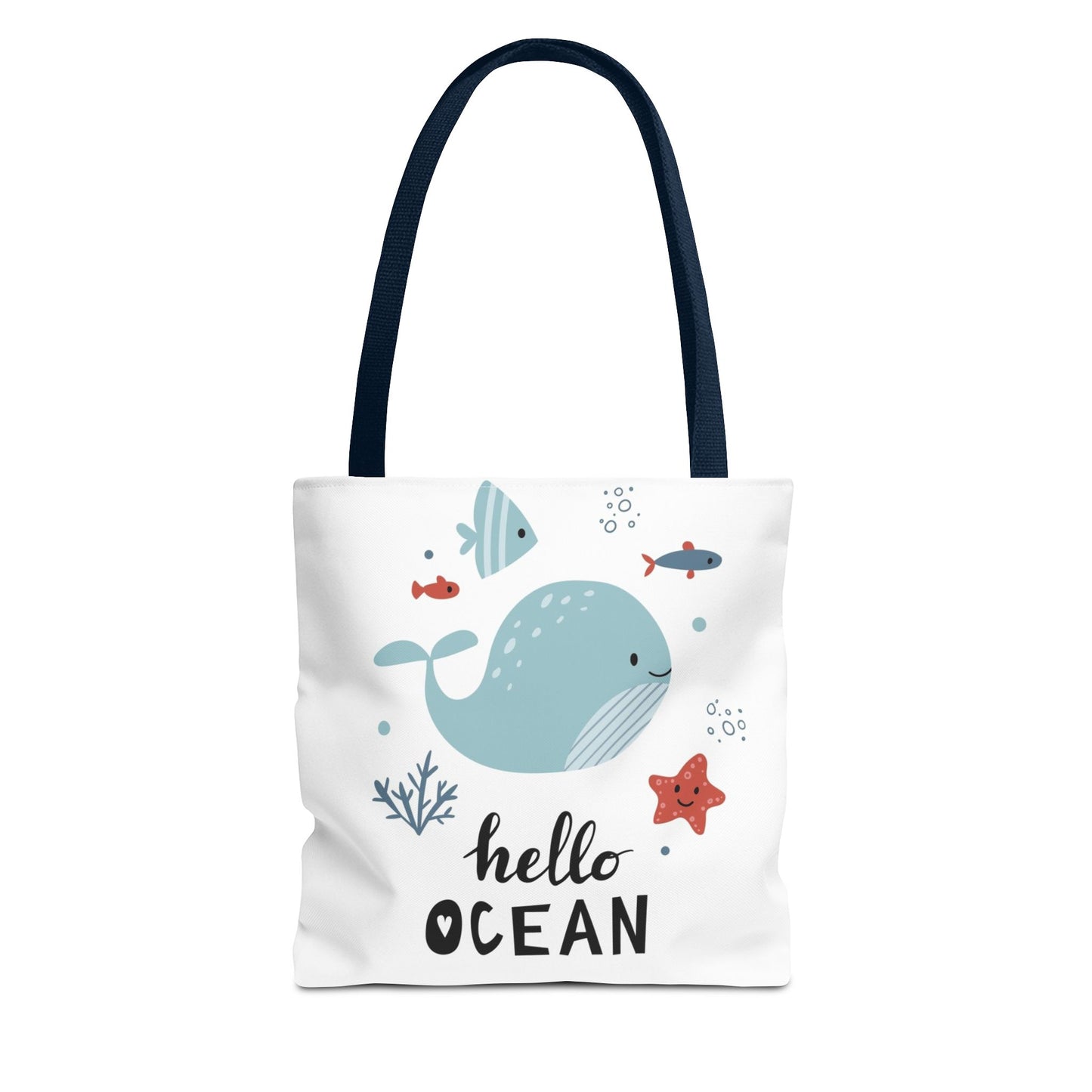 Ocean Tote Bag