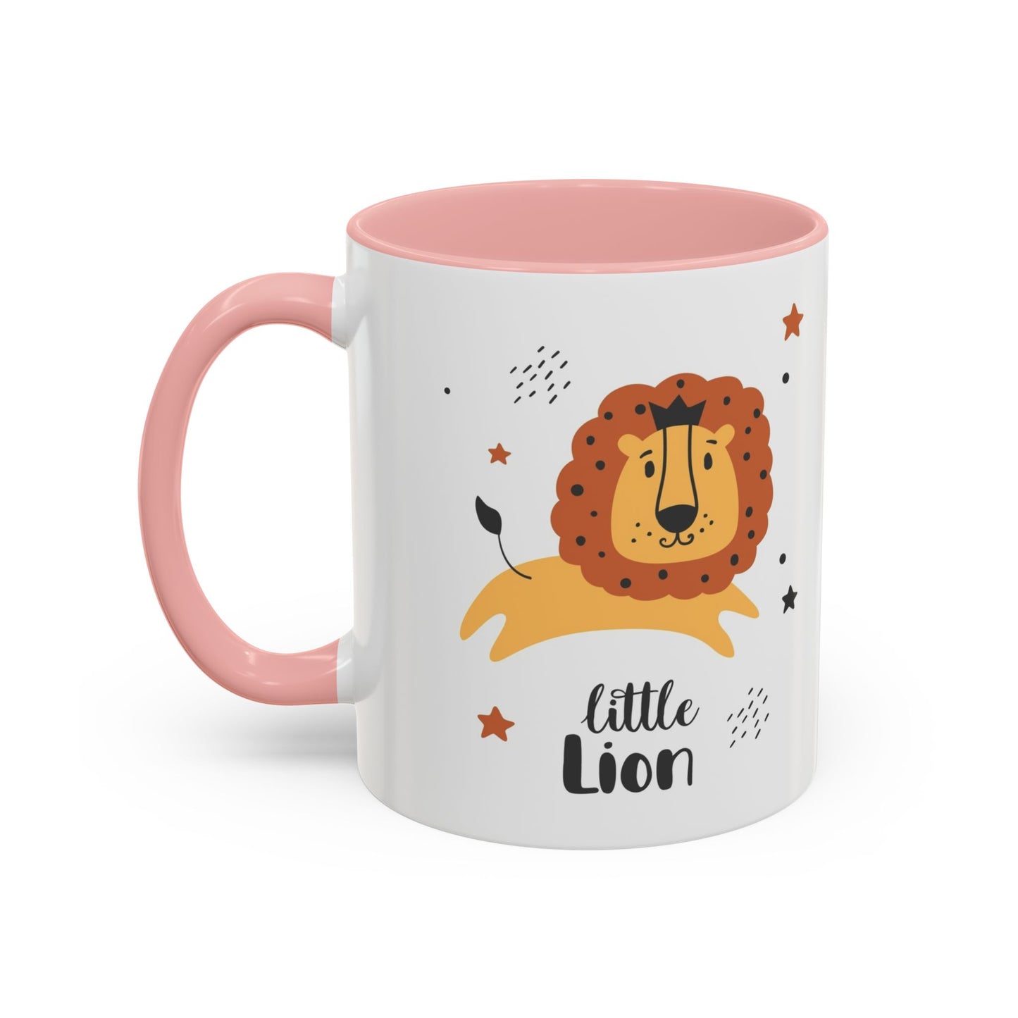 Lion King Vibes Mug (11, 15oz)