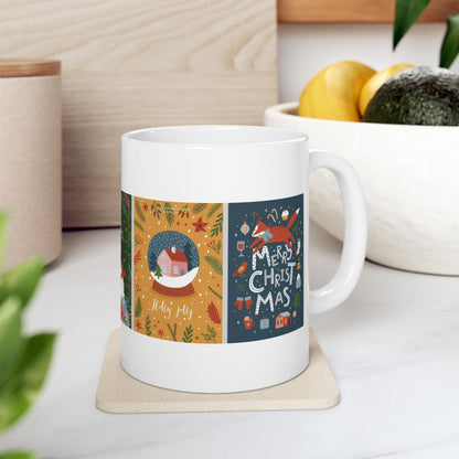 Christmas Ceramic Mug