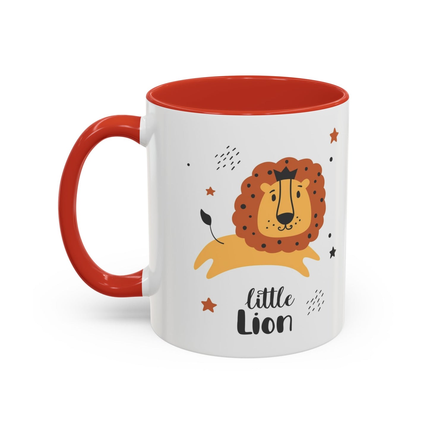 Lion King Vibes Mug (11, 15oz)