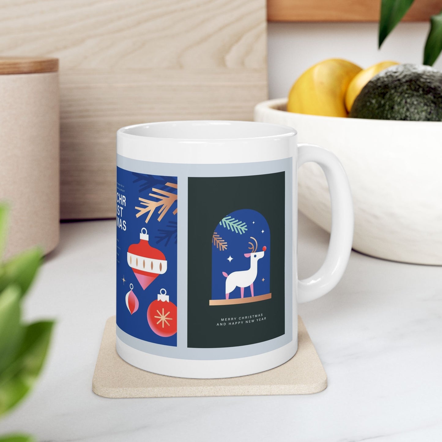 Christmas Ceramic Mug