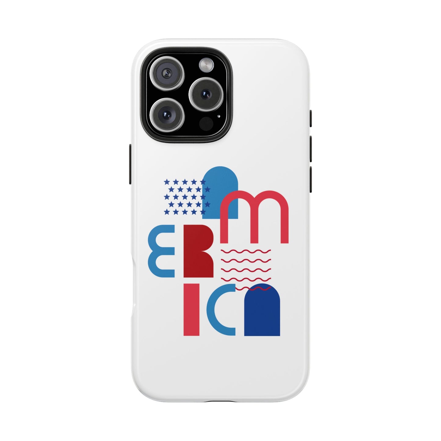 America Tough Phone Case