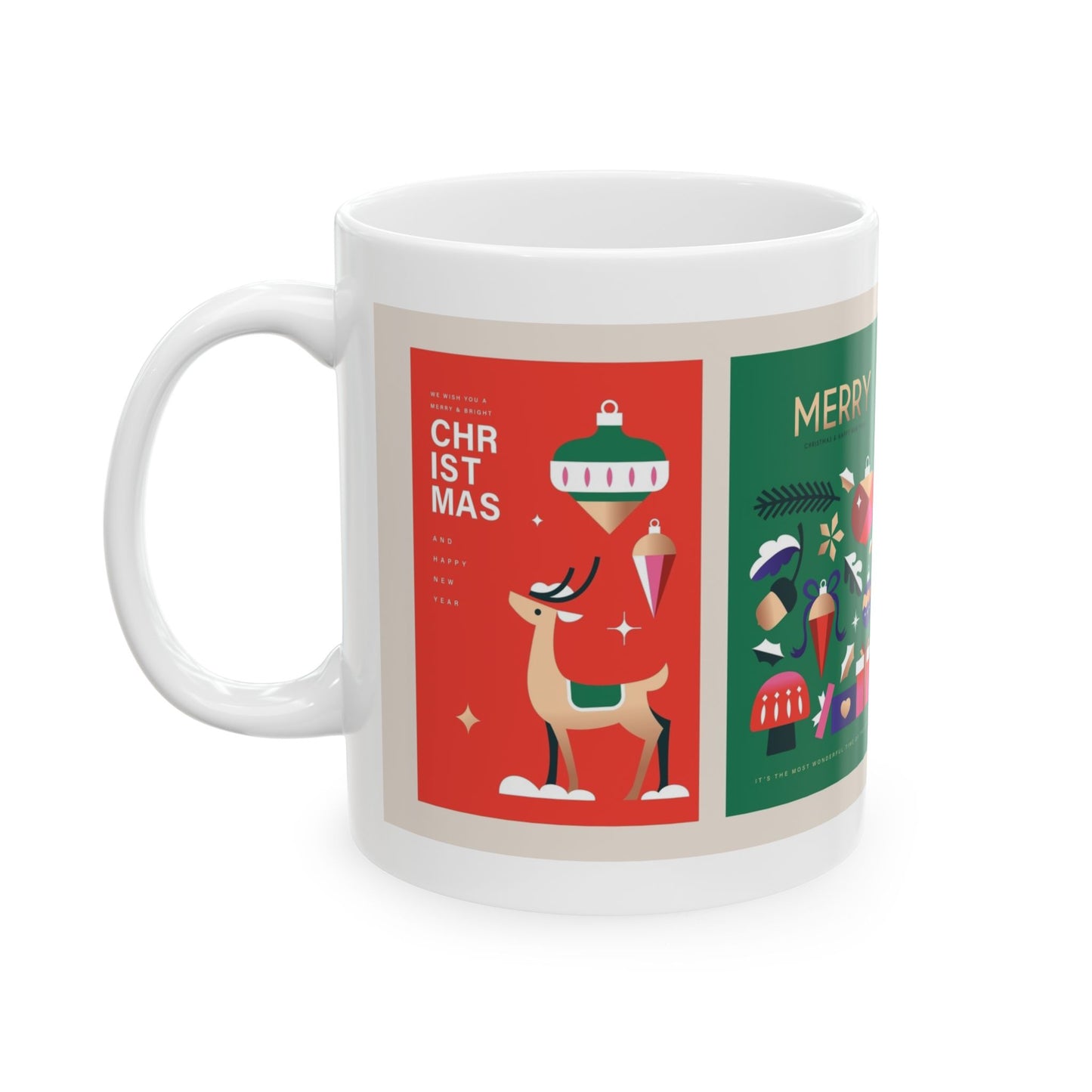 Christmas Mug