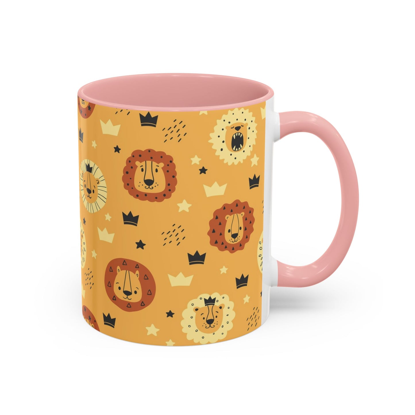 Lion King Vibes Mug (11, 15oz)