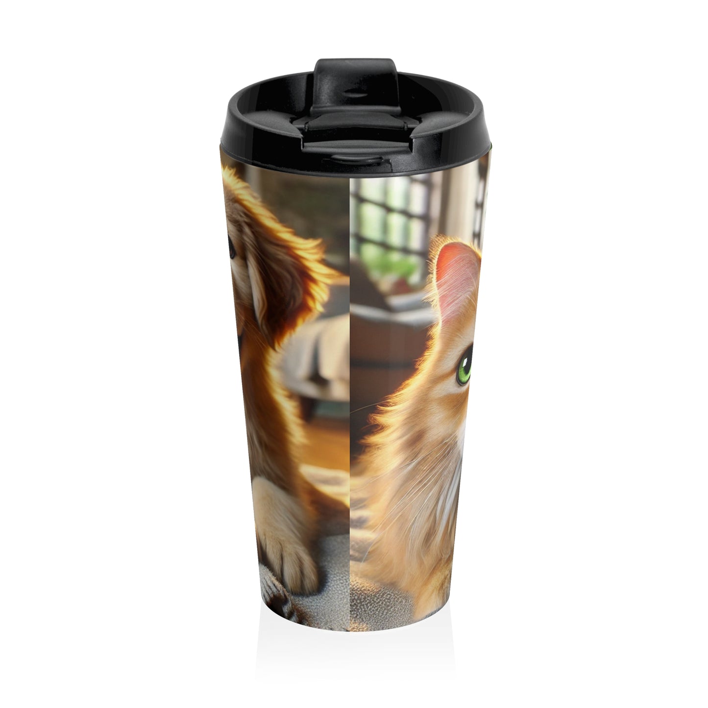 Stainless Steel Travel Mug