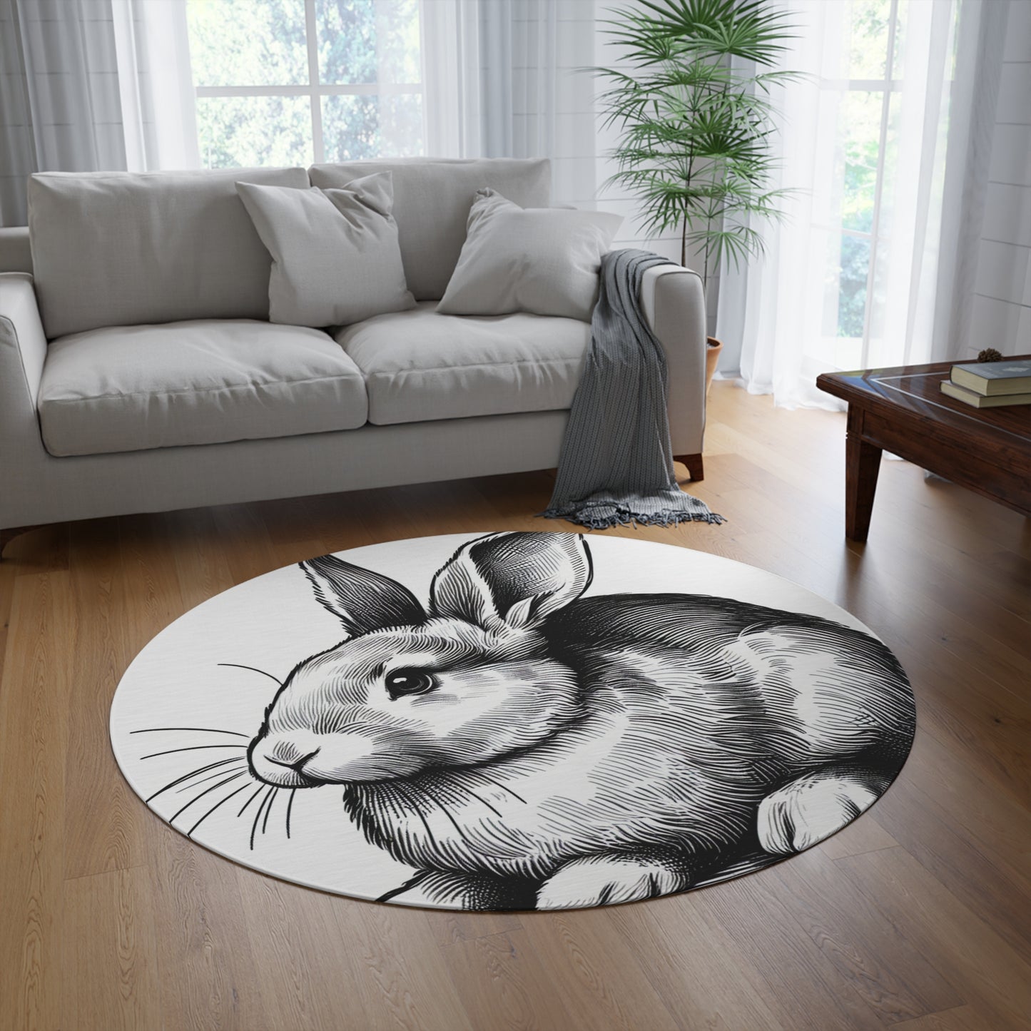 Round Rug