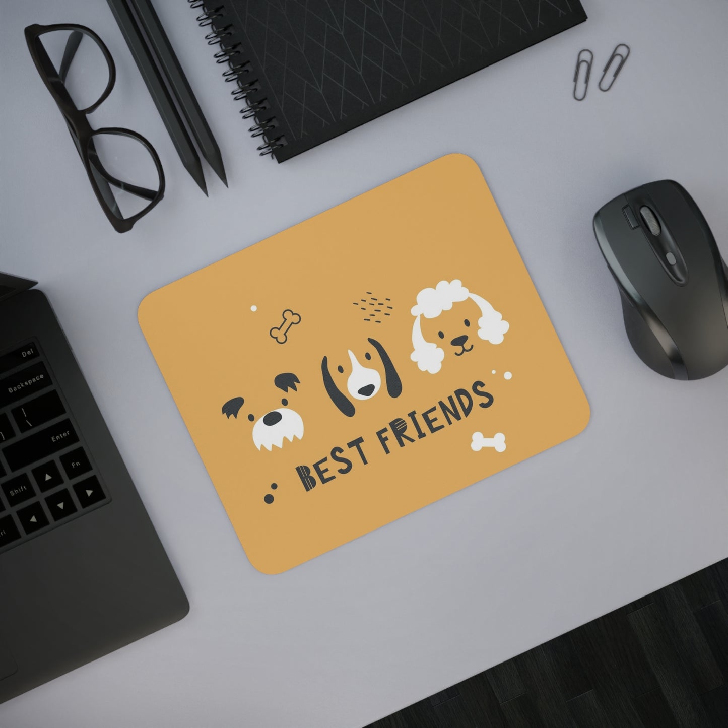 Desk Mouse Pad