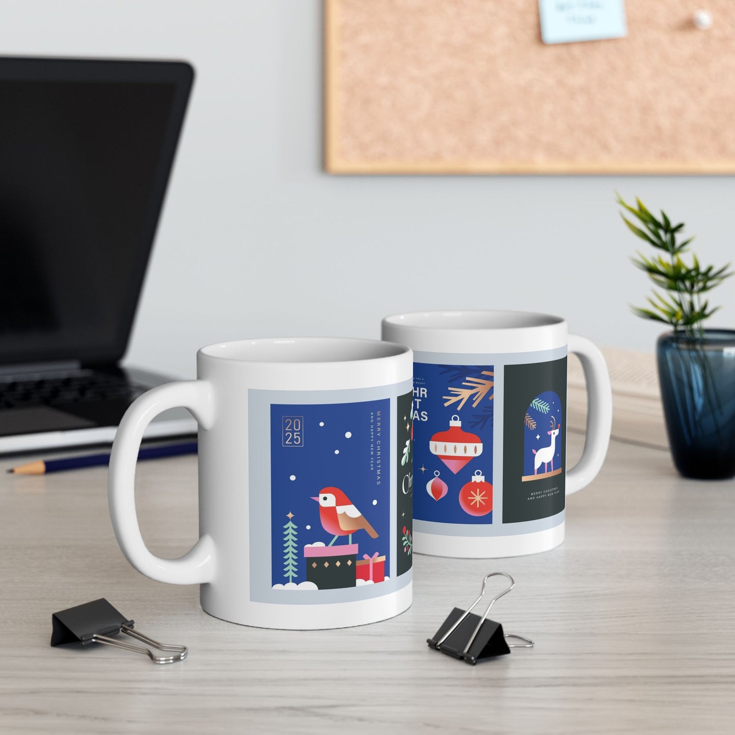 Christmas Ceramic Mug