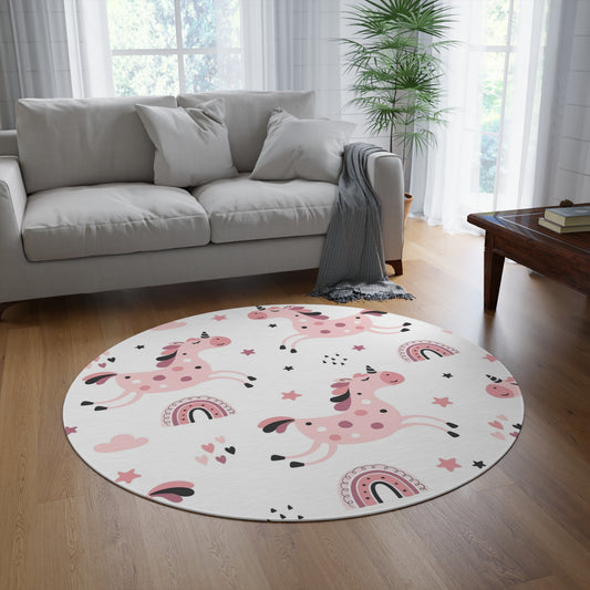 Round Rug