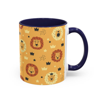 Lion King Vibes Mug (11, 15oz)