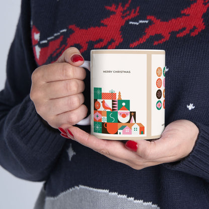 Christmas Ceramic Mug