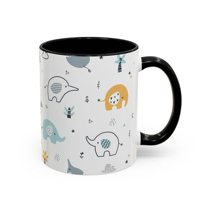 Hello Little one Vibes  Mug (11, 15oz)