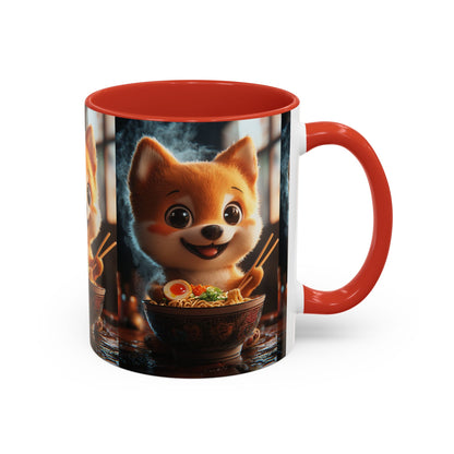 Shiba Coffee Mug (11, 15oz)