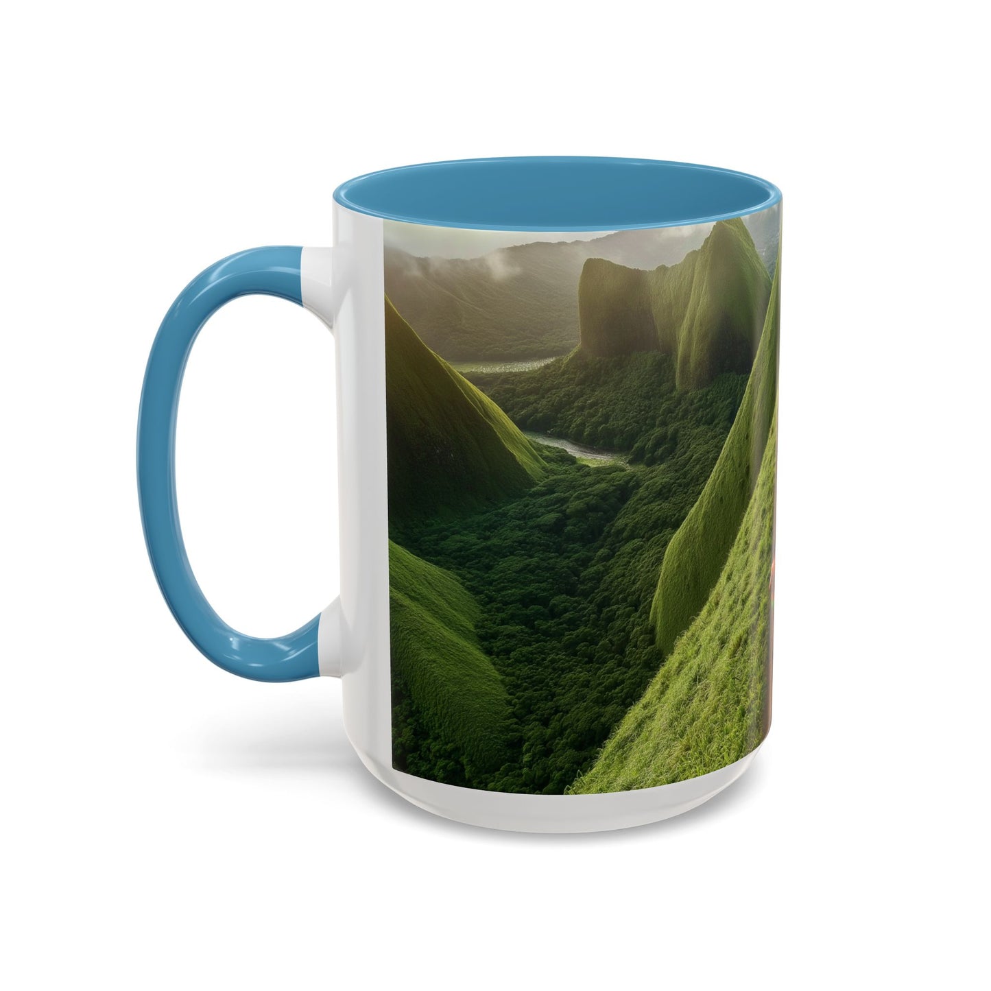 Accent Coffee Mug (11, 15oz)