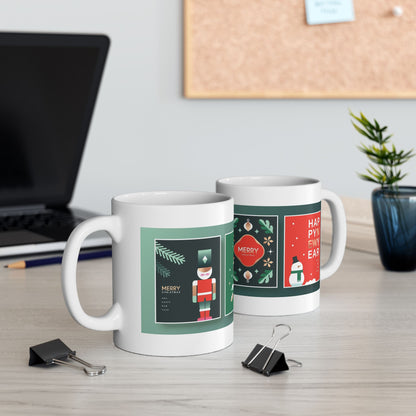 Christmas Ceramic Mug