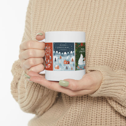 Christmas Ceramic Mug