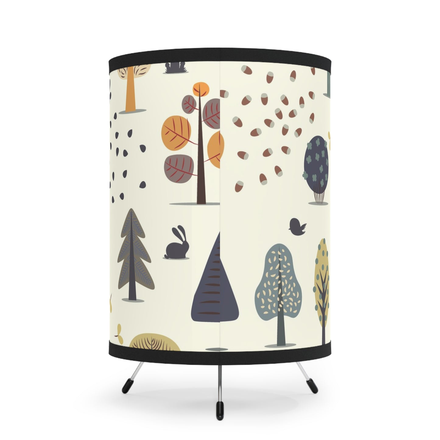 Enchanted Woodland Table Lamp