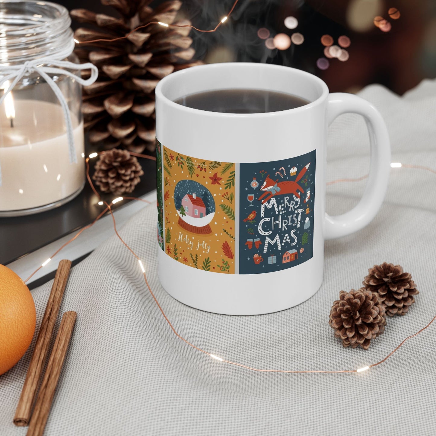 Christmas Ceramic Mug