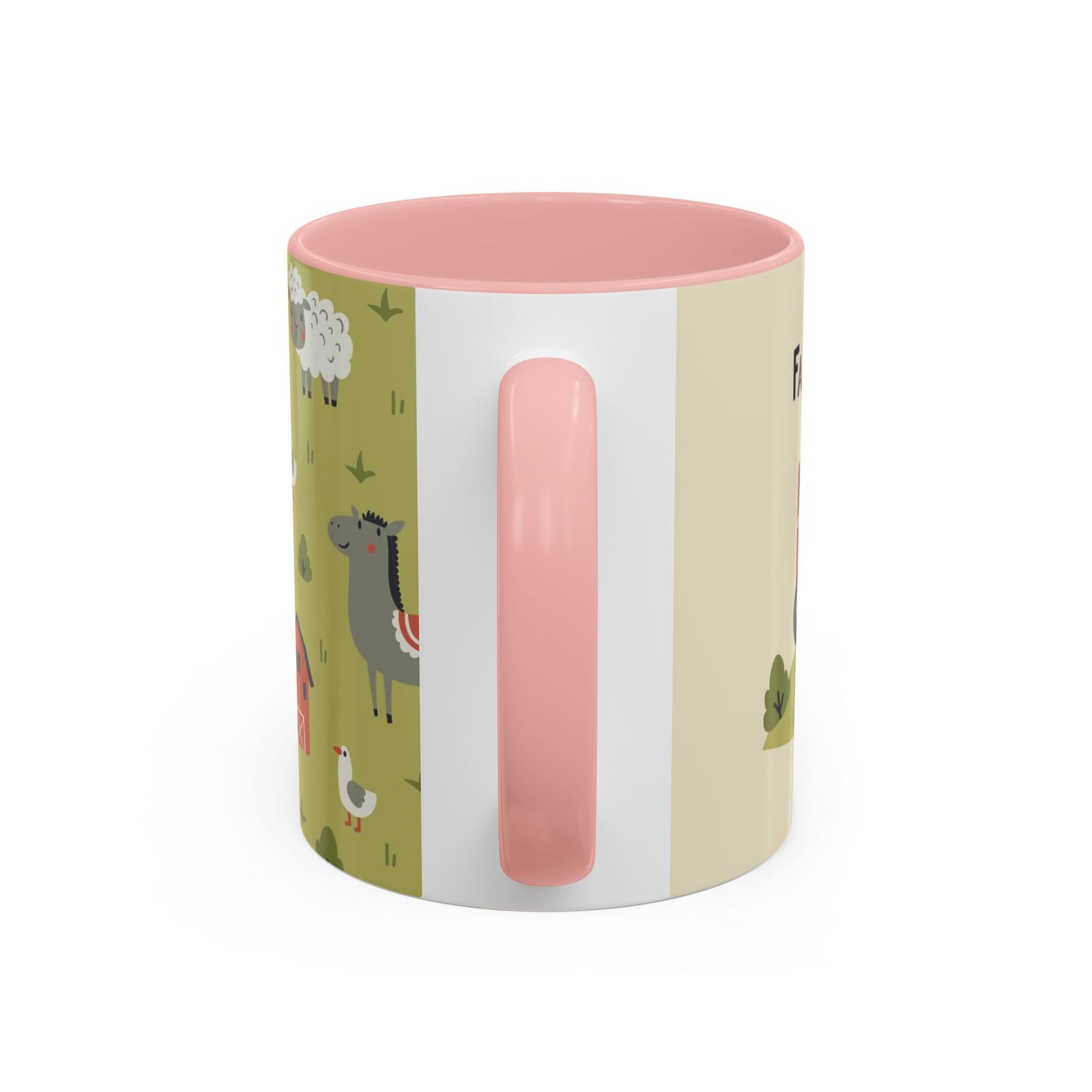 Farm Life Vibes Mug (11, 15oz)