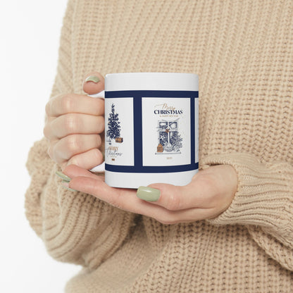 Winter Whimsy Mug