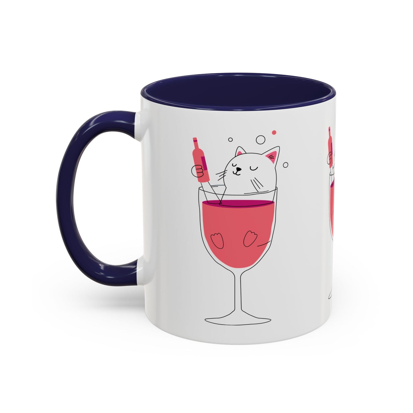 Pets Vibes Mug (11, 15oz)