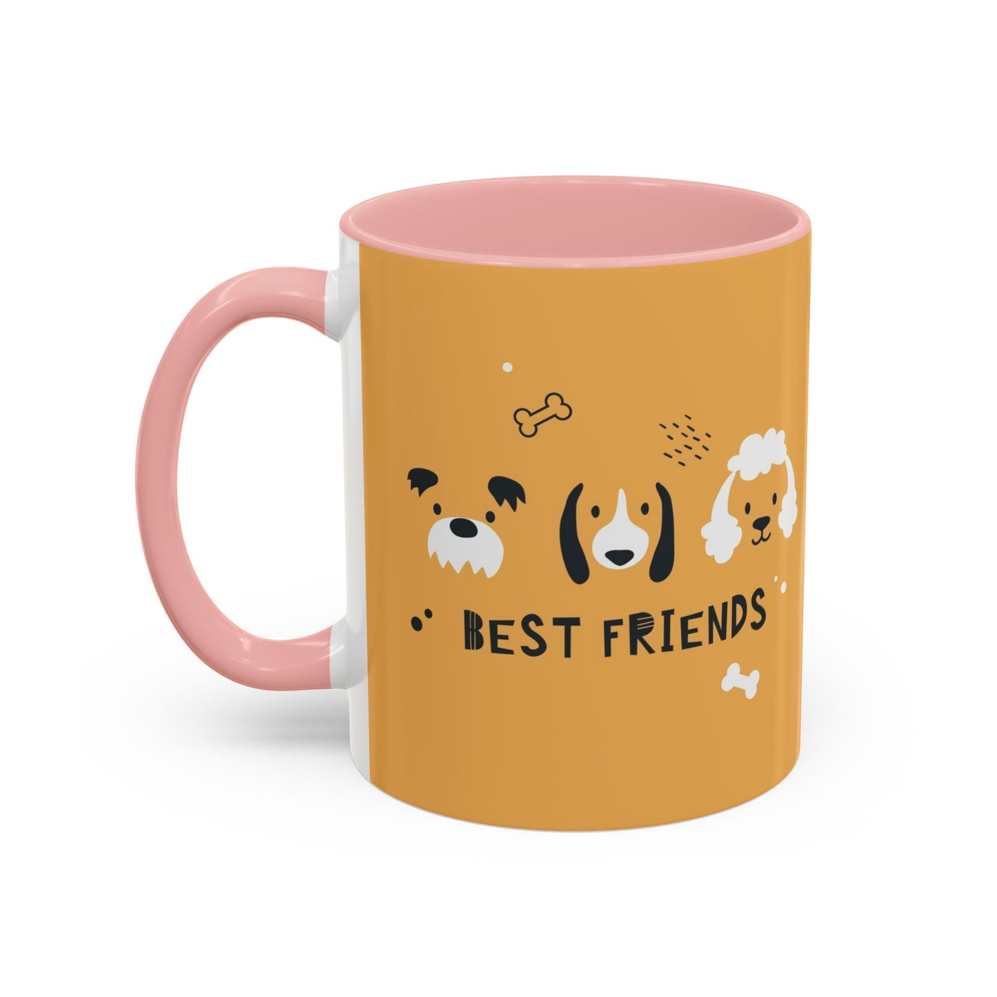 Best Friends Vibes Mug (11, 15oz)