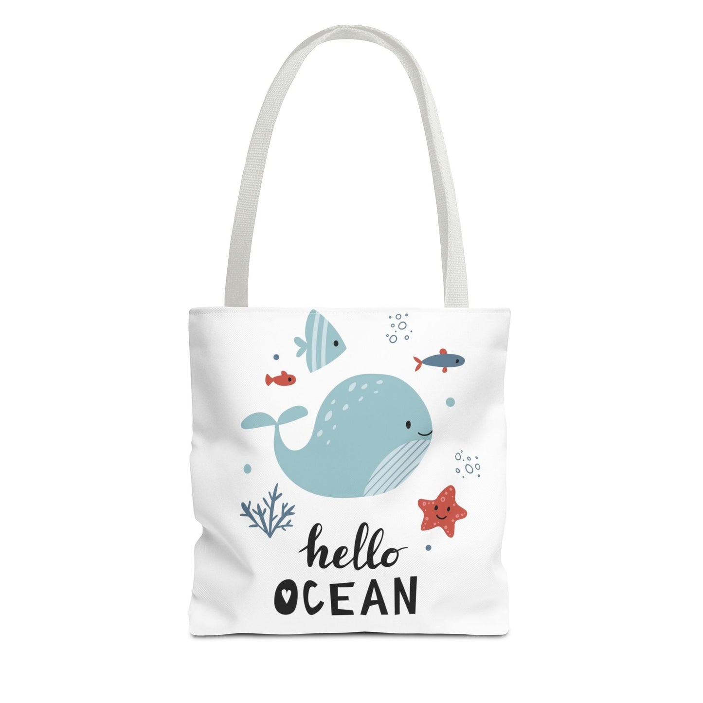 Ocean Tote Bag