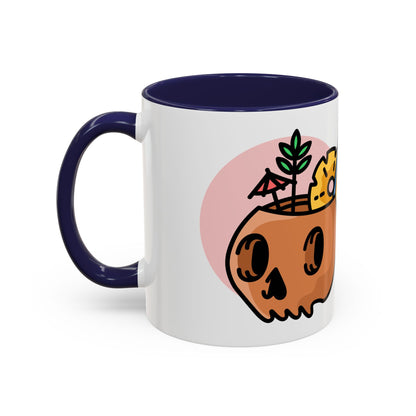 Halloween Vibes Mug (11, 15oz)