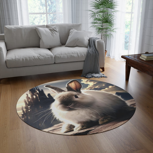 Round Rug