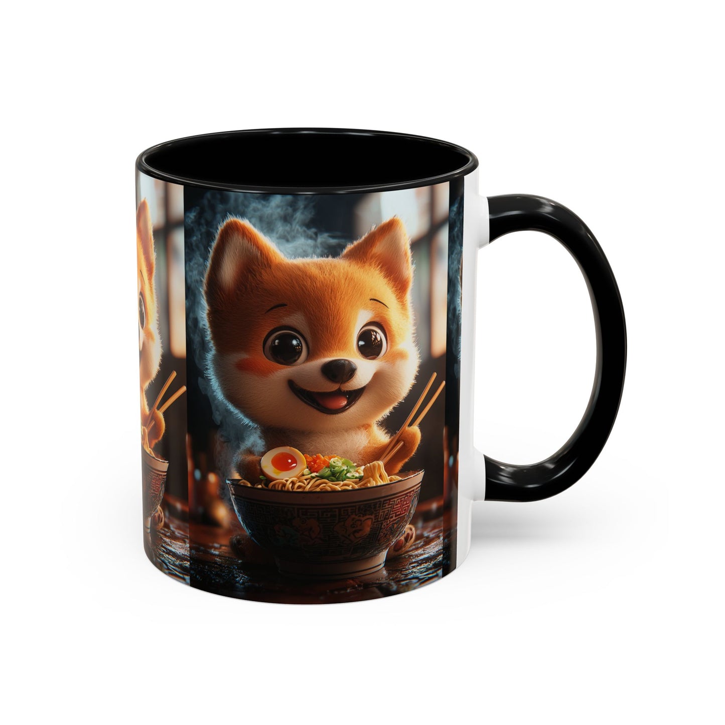 Shiba Coffee Mug (11, 15oz)