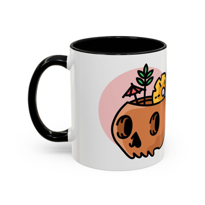 Halloween Vibes Mug (11, 15oz)