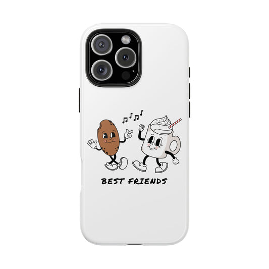 Best Friends Tough Phone Cases