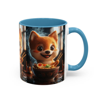 Shiba Coffee Mug (11, 15oz)