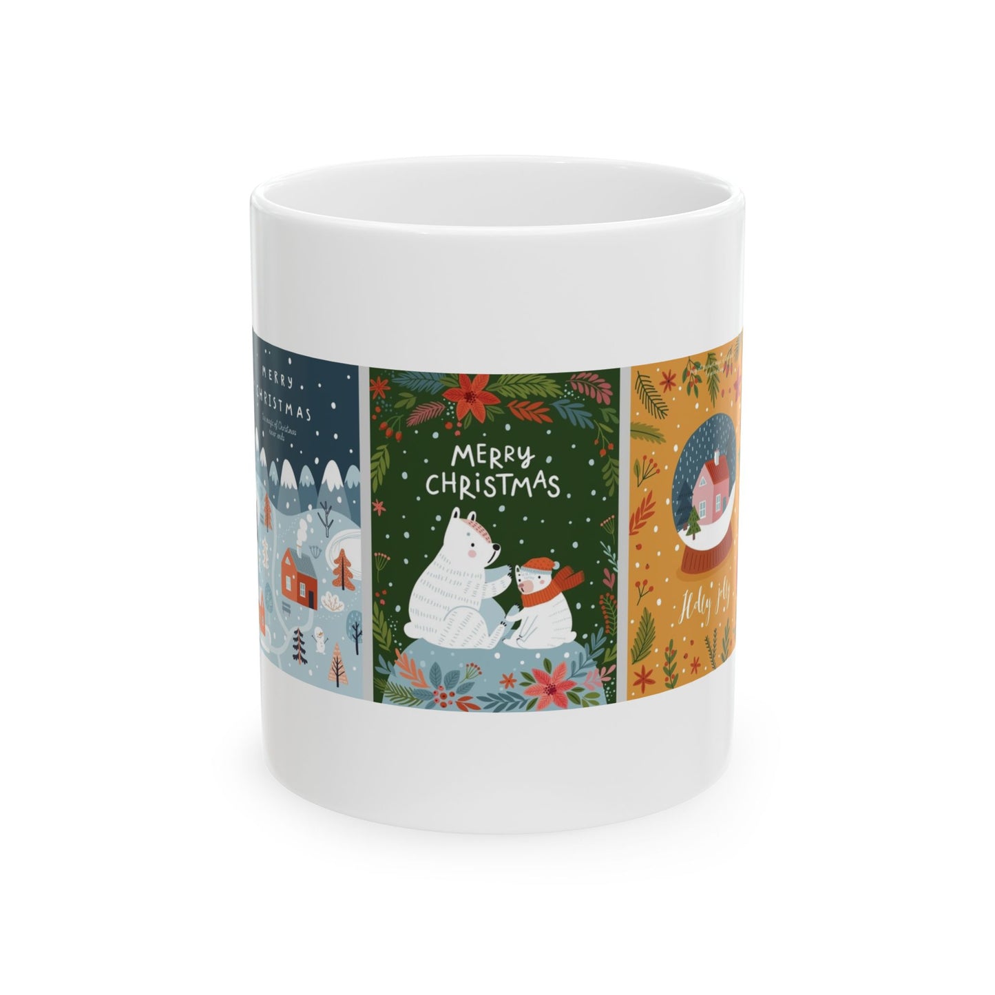 Christmas Ceramic Mug