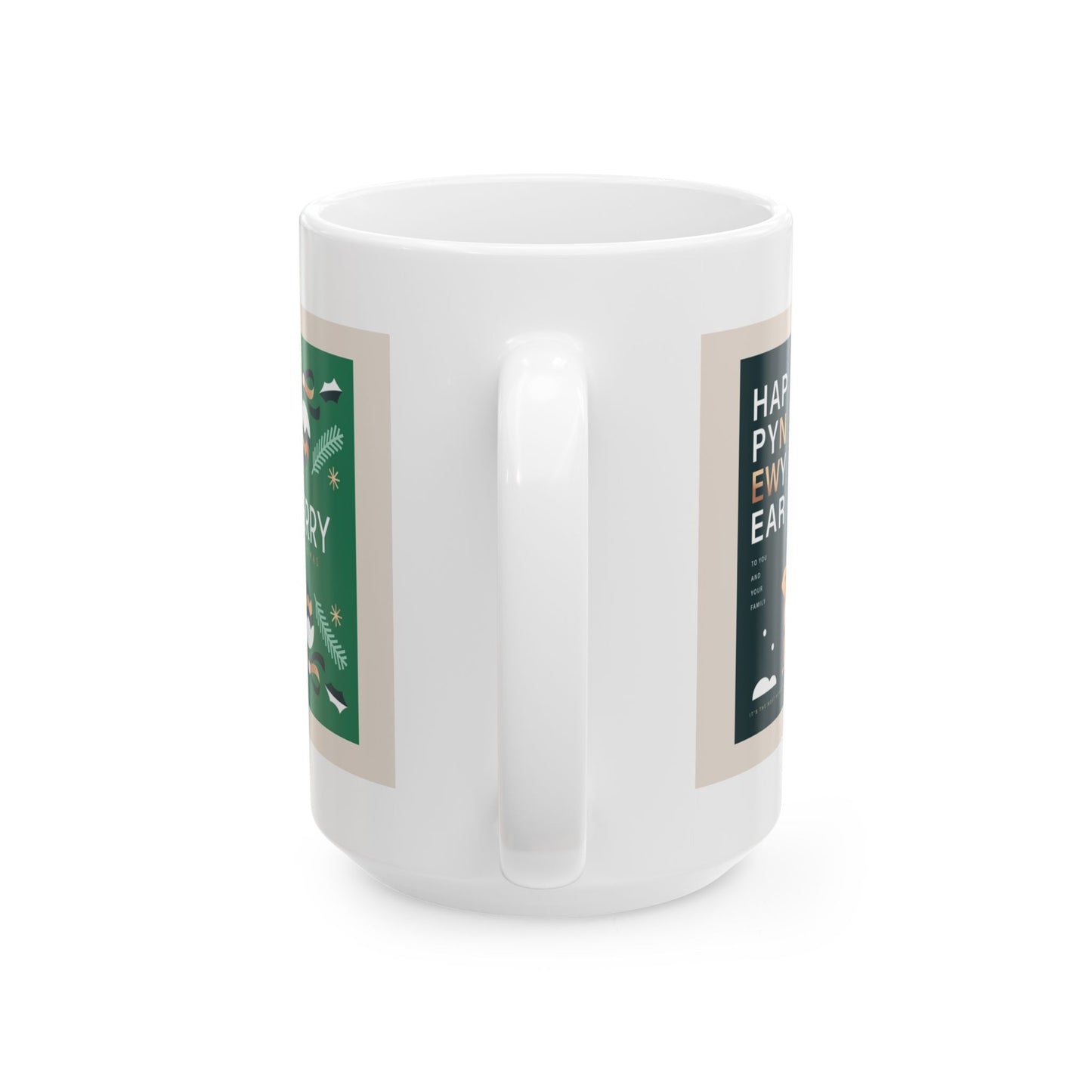 Ceramic Mug, (11oz, 15oz)