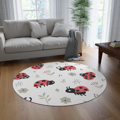 Round Rug