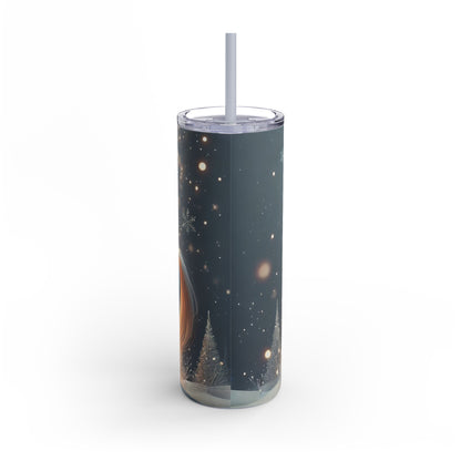 Mystical Midnight Horse Tumbler 20oz – Grace in Motion